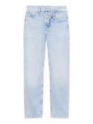 Tommy Jeans Jeans 'JULIE STRAIGHT'  blå
