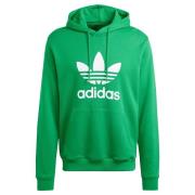 ADIDAS ORIGINALS Sweatshirt  grøn / hvid