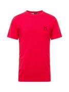 Karl Lagerfeld Bluser & t-shirts  lys rød / mørkerød