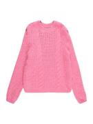 KIDS ONLY Pullover 'GERICA'  lys pink