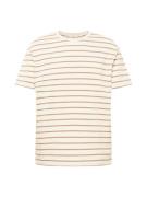 ABOUT YOU x Kevin Trapp Bluser & t-shirts 'Berkay'  beige