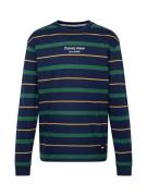 Tommy Jeans Bluser & t-shirts  marin / gul / gran