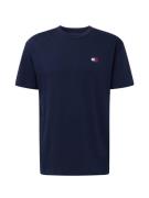 Tommy Jeans Bluser & t-shirts  mørkeblå / rød / hvid