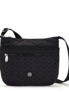 KIPLING Skuldertaske 'Arto'  taupe / antracit