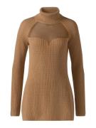 heine Pullover  camel