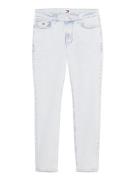 Tommy Jeans Jeans 'SIMON SKINNY'  lyseblå