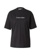 Calvin Klein Shirts 'HERO'  sort / hvid