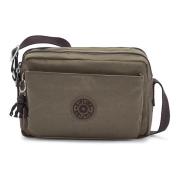 KIPLING Skuldertaske 'Abanu'  khaki