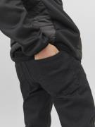 Jack & Jones Junior Jeans 'Liam'  black denim