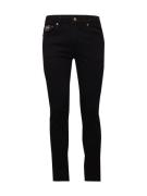 Versace Jeans Couture Lærredsbukser  sort