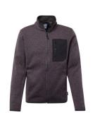 Champion Authentic Athletic Apparel Cardigan  sort / sort-meleret