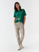 TATUUM Shirts 'MIZATI'  grøn / blandingsfarvet