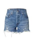 LEVI'S ® Jeans '501® Original Shorts'  blue denim