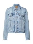 LEVI'S ® Overgangsjakke 'Original Trucker'  blue denim