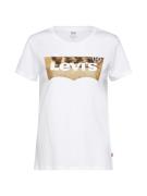 LEVI'S ® Shirts  guld / hvid