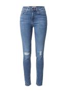 LEVI'S ® Jeans '721 High Rise Skinny'  blue denim