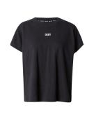 DKNY Performance Shirts  sort / sølv