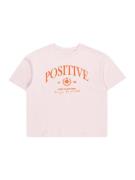 NAME IT Bluser & t-shirts 'VANA'  orange / lys pink