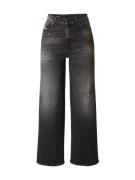 DIESEL Jeans '2000 WIDEE'  black denim