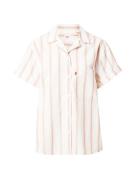 LEVI'S ® Bluse 'Alfie Shirt'  beige / laks