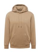 BLEND Sweatshirt 'NAFTALI'  mørkebeige