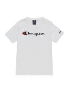 Champion Authentic Athletic Apparel Shirts  rød / sort / offwhite