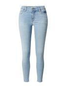 LEVI'S ® Jeans '710 Super Skinny'  blue denim