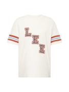Lee Bluser & t-shirts  lysebeige / himmelblå / rustbrun / mørkegrå