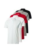 HOLLISTER Bluser & t-shirts 'WEBEX'  grå-meleret / mint / rød / sort /...