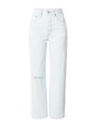 LEVI'S ® Jeans 'Ribcage Straight Ankle'  lyseblå