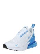 Nike Sportswear Sneaker low 'Air Max 270'  blå / sort / hvid