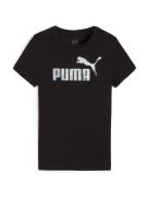 PUMA Shirts  turkis / lilla / pastelpink / sort
