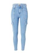 River Island Cargojeans 'AMBER'  blue denim