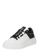 Valentino Shoes Sneaker low  sort / hvid