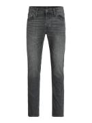 JACK & JONES Jeans 'Tim'  grey denim