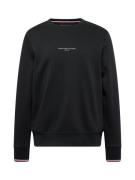 TOMMY HILFIGER Sweatshirt  marin / rød / sort / hvid