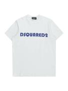 DSQUARED2 Shirts  ensian / hvid