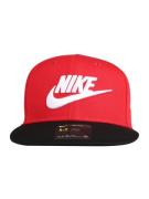 Nike Sportswear Hat 'TRUE LIMITLESS'  rød / sort / hvid