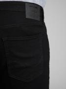 Jack & Jones Plus Jeans 'Tim'  black denim