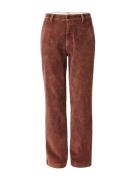 LEVI'S ® Jeans 'XX Chino Authentic Straight'  rustbrun