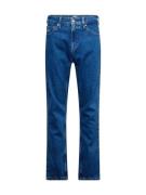 Tommy Jeans Jeans  blue denim / rød / hvid