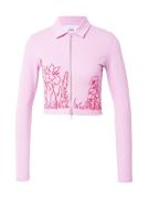 florence by mills exclusive for ABOUT YOU Cardigan 'Mahonia'  lyserød ...