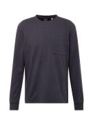 Only & Sons Bluser & t-shirts 'LUCA'  navy