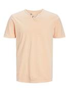 JACK & JONES Bluser & t-shirts 'Split'  abrikos