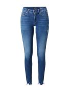 REPLAY Jeans 'NEW LUZ'  blue denim