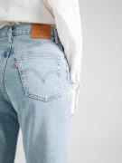 LEVI'S ® Jeans 'Ribcage Straight Ankle'  blue denim