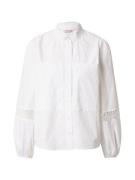 A-VIEW Bluse 'Tiffany'  hvid