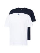 Champion Authentic Athletic Apparel Bluser & t-shirts  marin / rød / h...