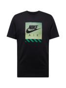 Nike Sportswear Bluser & t-shirts 'CONNECT'  mint / sort
