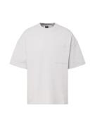 JACK & JONES Bluser & t-shirts 'CLEAN'  lysegrå